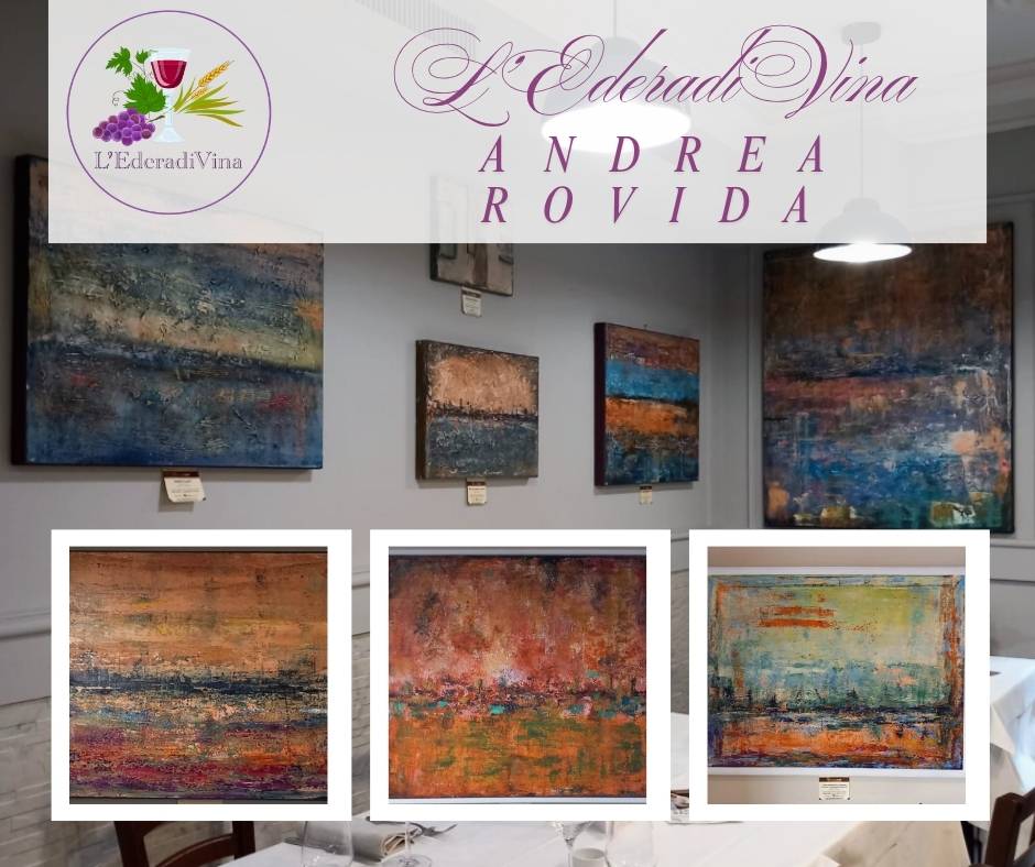 Daniele Guidi: intuizione e ricordi in mostra a Firenze 